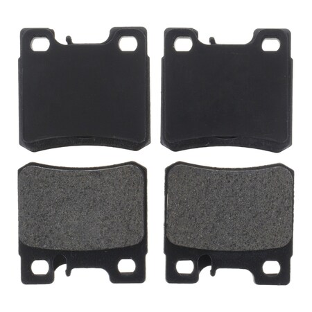 Raybestos 94-96 Saab-900-Rr Brake Pad Set, Pgd427M PGD427M